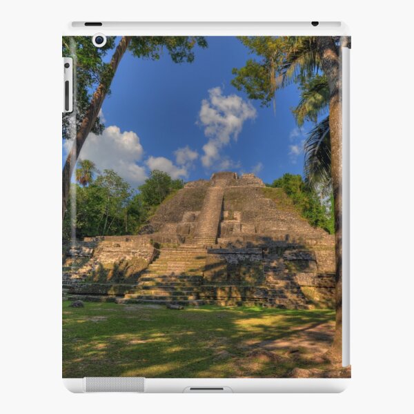 The High Temple iPad Snap Case