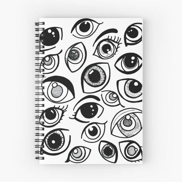 Item preview, So Many Eyes designed and sold by Corey Paige Designs.