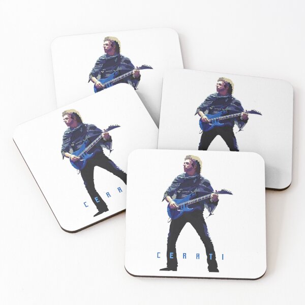 Item preview, Gustavo Cerati Soda Stereo designed and sold by SAUHER.