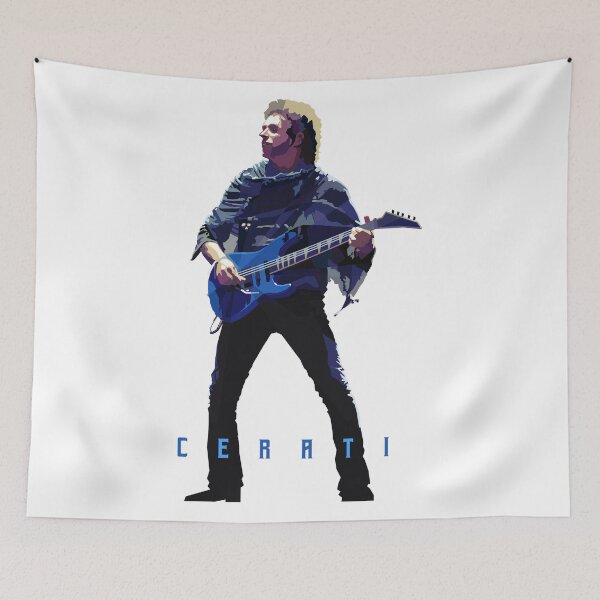 Item preview, Gustavo Cerati Soda Stereo designed and sold by SAUHER.