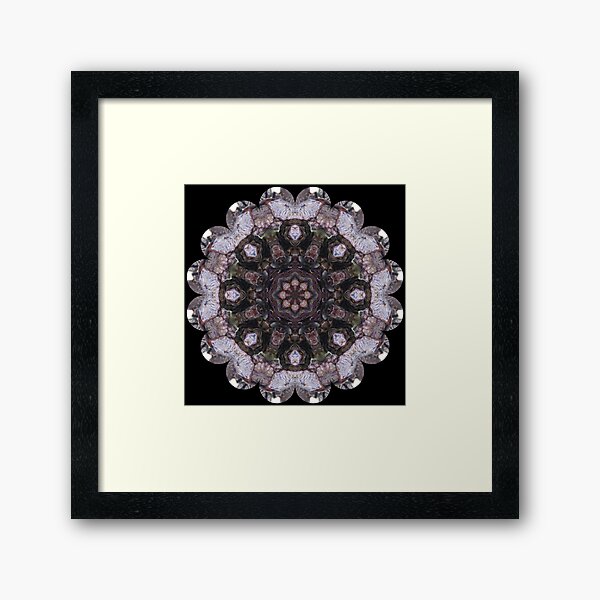 Item preview, Kaleidoscope Gumnut 01 designed and sold by fantasytripp.