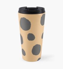 Gepard - Muster Thermobecher