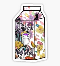 juice wrld Sticker