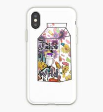 Wrld on drugs iPhone Case
