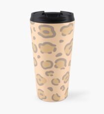 Jaguar - Muster Thermobecher