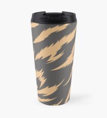 Finger - Muster Thermobecher