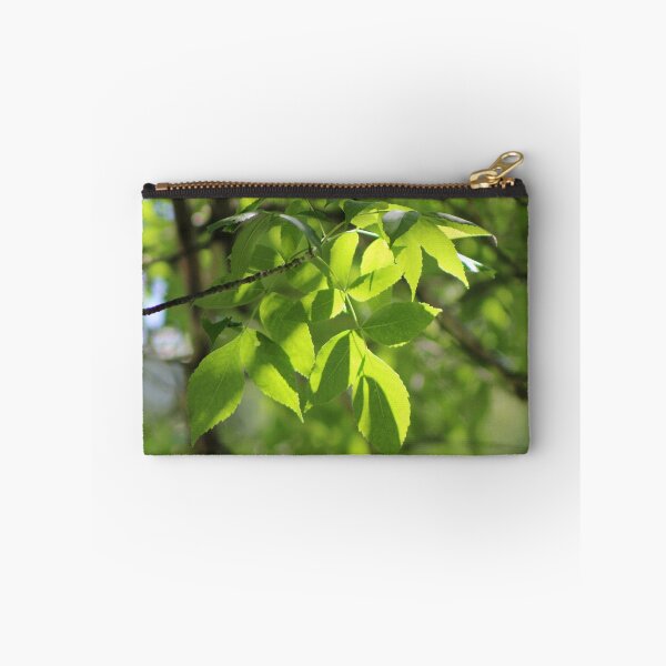 Item preview, Light Playing in the Leaves designed and sold by Gilda Axelrod.