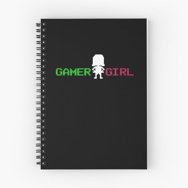 Item preview, Gamer girl designed and sold by 4tomic.