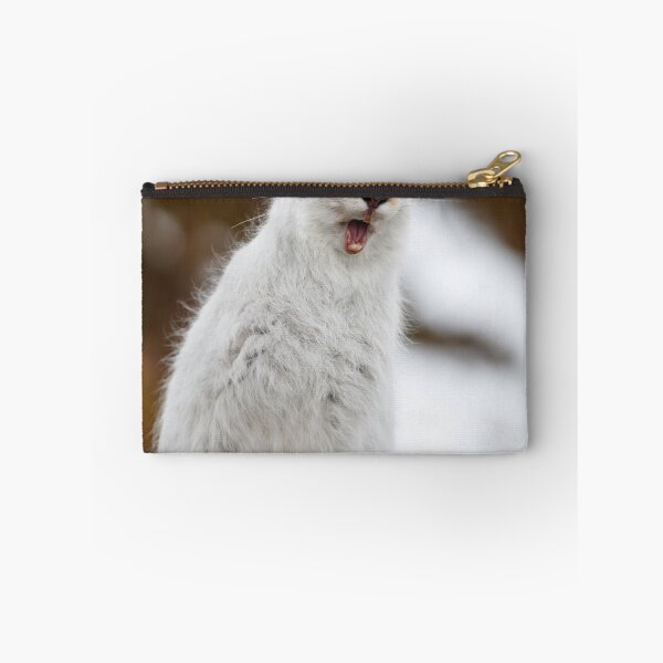 Item preview, Cute white mountain hare rabbit designed and sold by chanonry.