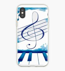 Música total iPhone Case