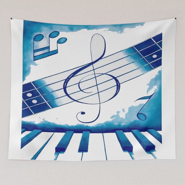 Item preview, Música total designed and sold by Darío Fabián González Sheridan.