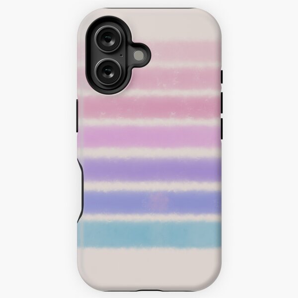 Colorful Pattern iPhone Tough Case