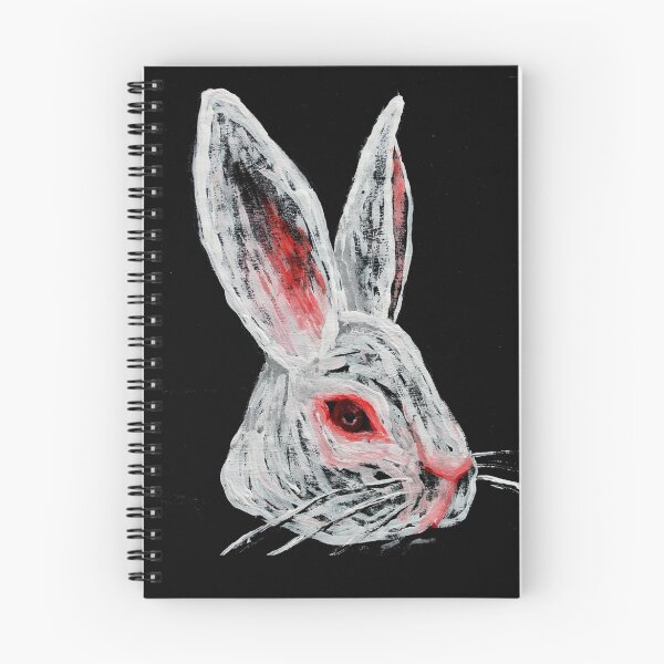Item preview, White Rabbit designed and sold by spritshit.