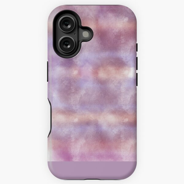 Colorful patterns iPhone Tough Case