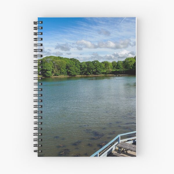 Item preview, St Dogmaels Estuary designed and sold by MLP Fine Art.