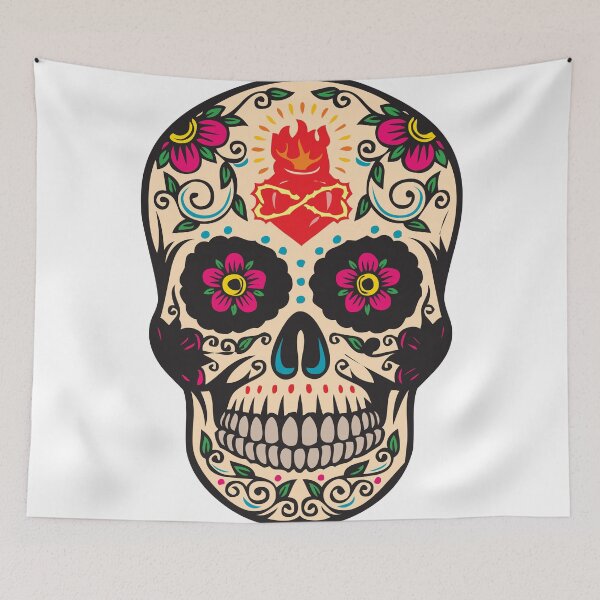 Item preview, Mexican Scull designed and sold by SAUHER.