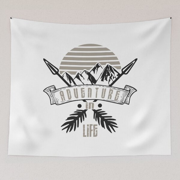 Item preview, Adventure in life designed and sold by SVDesignatVasil.