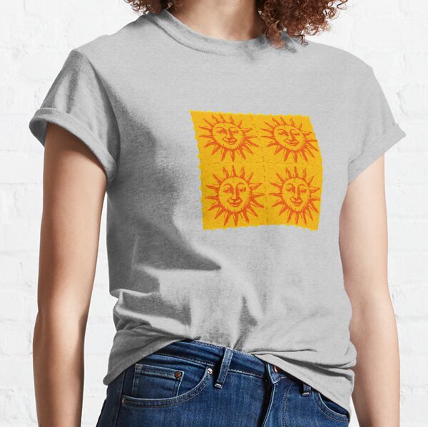 Orange Sunshine Classic T-Shirt