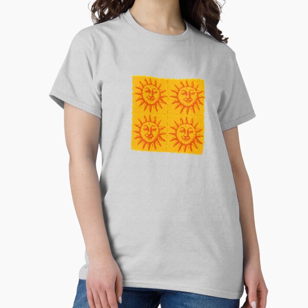 Vista previa del artículo con la obra «Naranja sol», diseñado y vendido por Lewis Spragg.