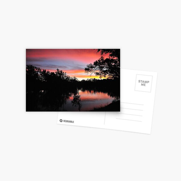 Item preview, Murray River Reflections - Albury NSW - Australia  designed and sold by Salieri1627.