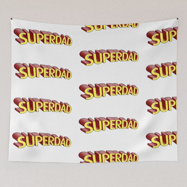 Item preview, SUPERDAD designed and sold by damiang.