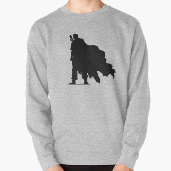 Guts Silhouette Sweatshirt épais