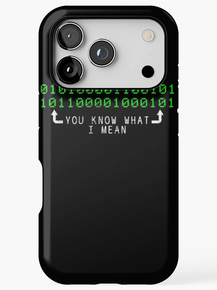 Thumbnail 1 of 4, iPhone Case, Geek Computer Science Programming designed and sold by 4tomic.