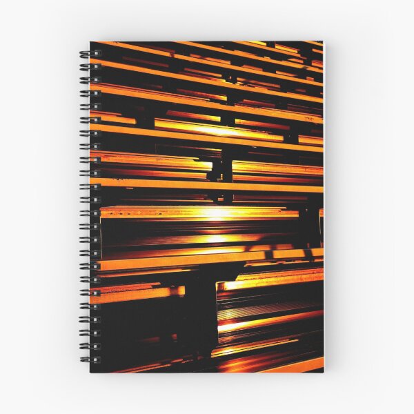 Item preview, Sunset in the Bleachers designed and sold by Gilda Axelrod.