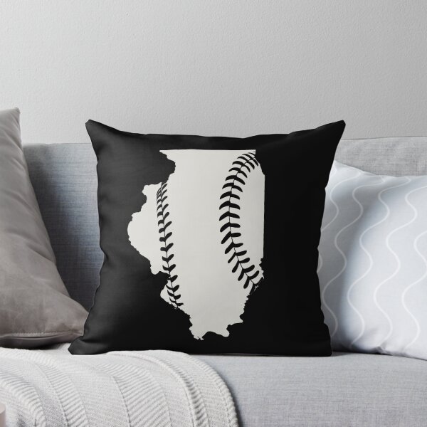 Item preview, Illinois Baseball designed and sold by Spoof-Tastic.