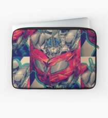 TFP Beast Hunters Optimus Prime Laptop Sleeve