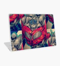 TFP Beast Hunters Optimus Prime Laptop Skin