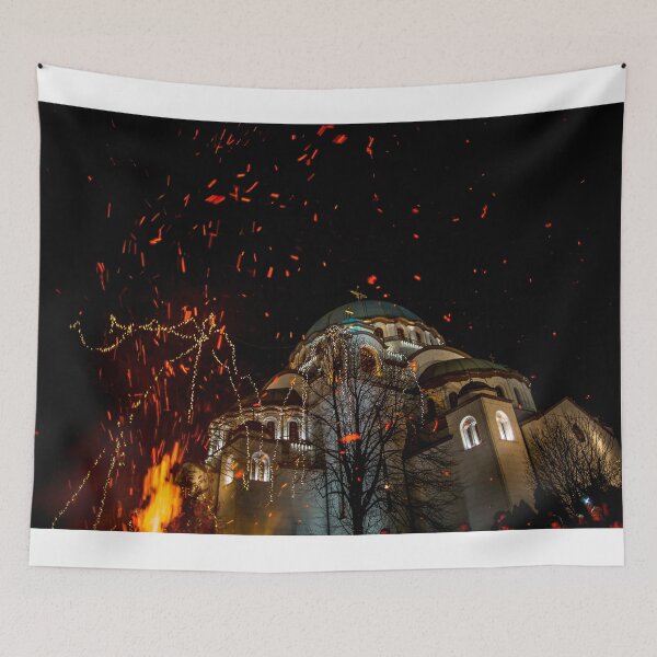 Item preview, Saint Sava Church  designed and sold by SpeedKing.