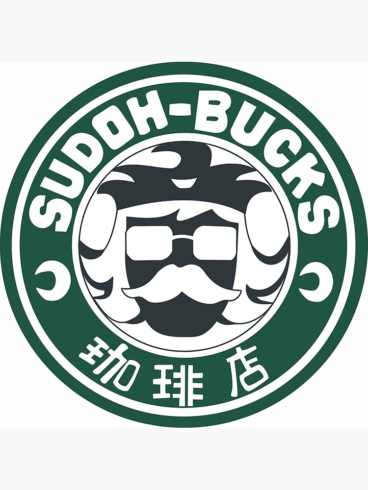 Poster « Sudoh Bucks », par nintendino | Redbubble