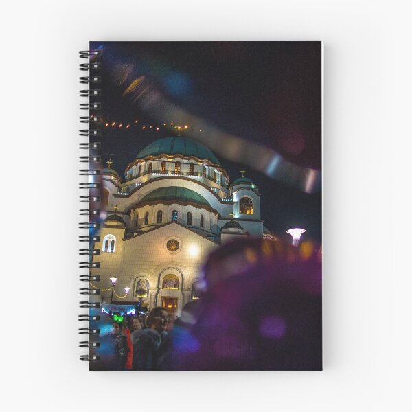 Item preview, Saint Sava Church  designed and sold by SpeedKing.