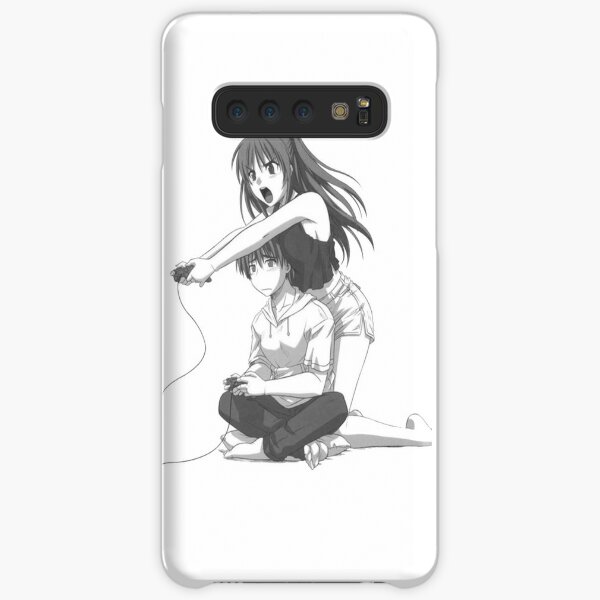 Top 10 Anime Cases For Samsung Galaxy Redbubble - roblox life of an otaku the racket