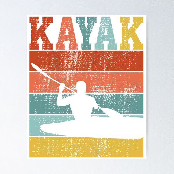 Item preview, KAYAK KAYAK designed and sold by 4tomic.