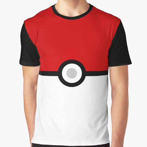 Catch'em All Graphic T-Shirt