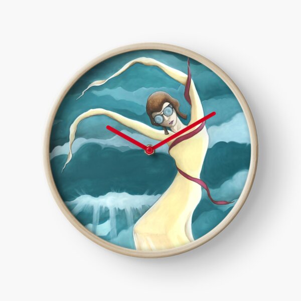 Skyflier Clock