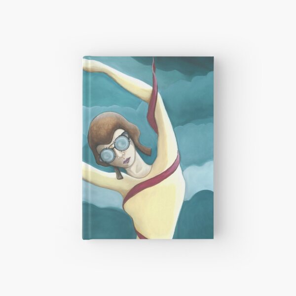 Skyflier Hardcover Journal