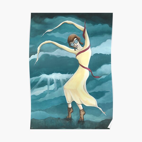 Skyflier Poster