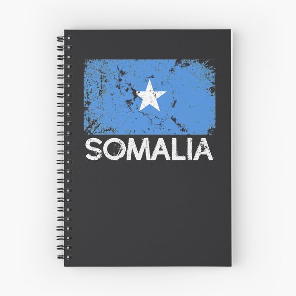 Item preview, Somali Flag Design | Vintage Made In Somalia Gift designed and sold by melsens.