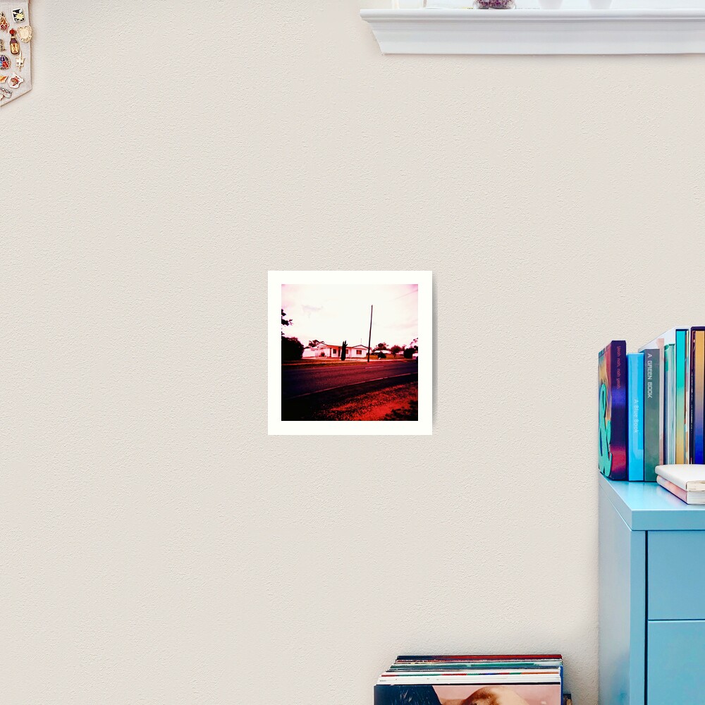 Vista previa del artículo con la obra «Lámina artística», diseñado y vendido por RubyShoes.