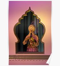Efteling Fakir Poster