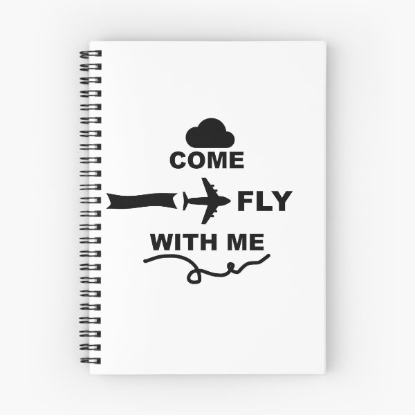 Item preview, Come fly with me designed and sold by revoda.