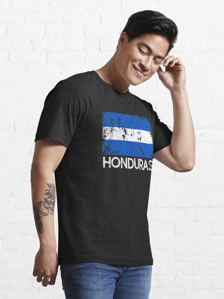 Honduran Baseball Sport Honduras Baseball Team T-Shirt | Zazzle