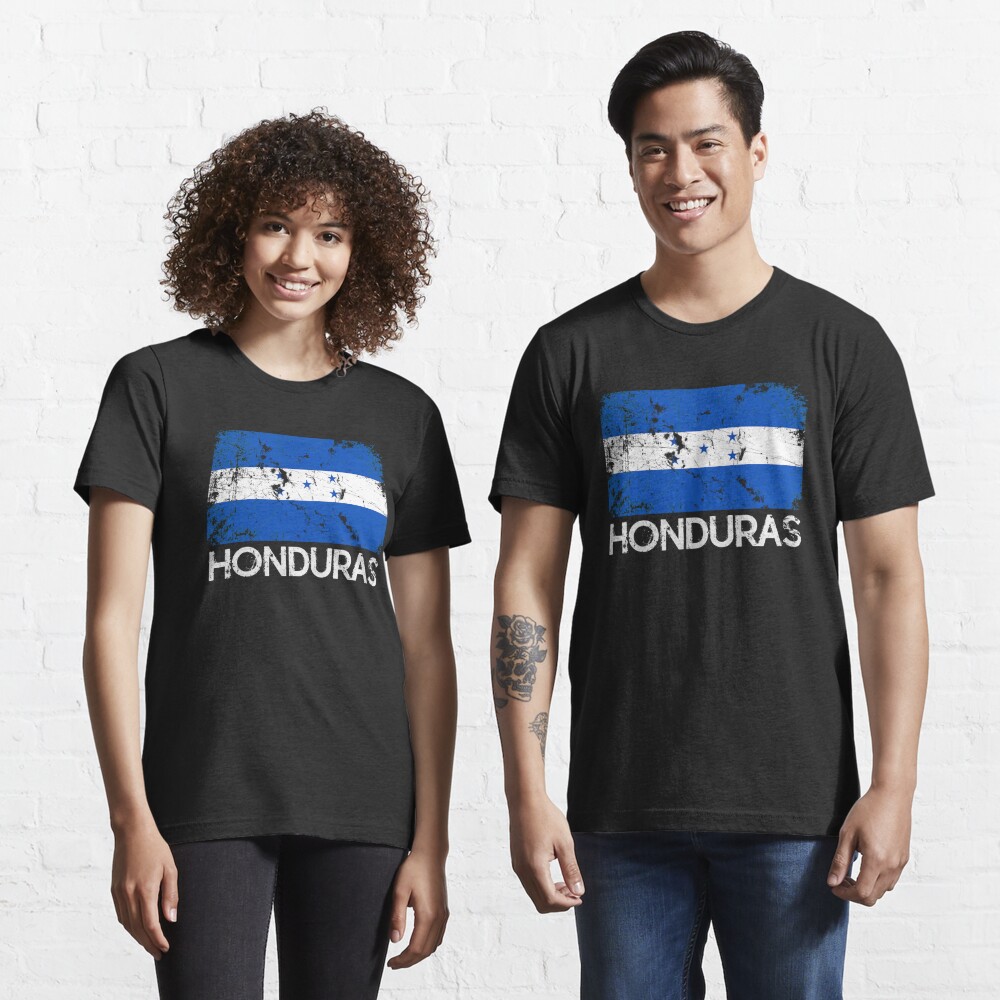 Honduran Baseball Sport Honduras Baseball Team T-Shirt