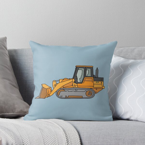 Item preview, Bulldozer  designed and sold by Berlin-T-Shirt.