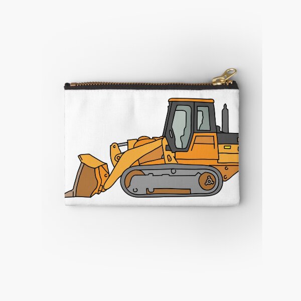 Item preview, Bulldozer  designed and sold by Berlin-T-Shirt.
