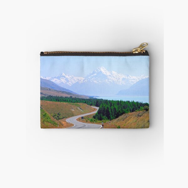 Item preview, Mount Cook Highway designed and sold by kevin smith  skystudiohawaii.