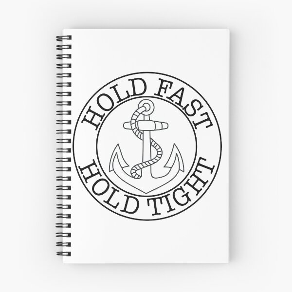 Item preview, Hold Fast Hold tight  designed and sold by notoriousjose.